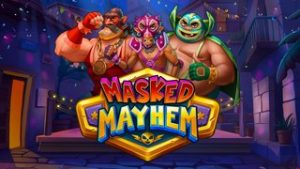 Masked Mayhem