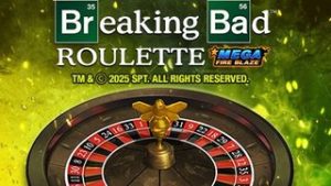 Mega Fire Blaze: Breaking Bad Roulette