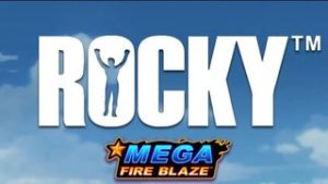 Mega Fire Blaze: Rocky