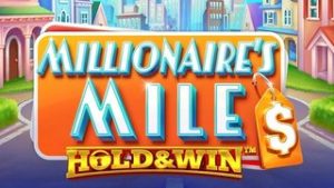 Millionaire’s Mile: Hold & Win