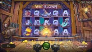 Mine Blown