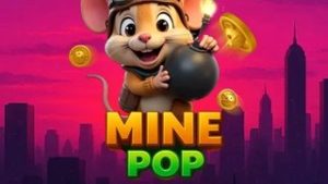 Mine Pop