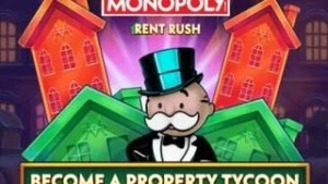 Monopoly Rent Rush