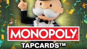 Monopoly Tapcards