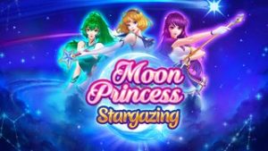 Moon Princess Stargazing