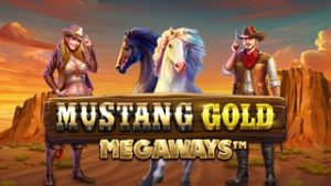 Mustang Gold Megaways