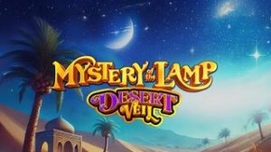 Mystery of the Lamp Desert Veil