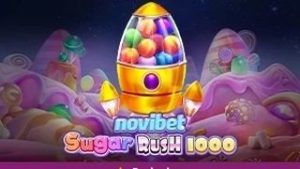 Novibet Sugar Rush 1000