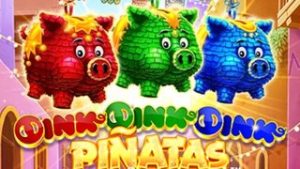 Oink Oink Oink: Pinatas