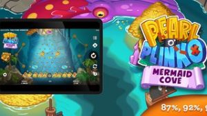 Pearl O Plinko Mermaid Cove