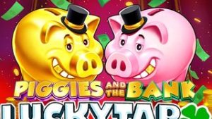 Piggies and the Bank LuckyTap