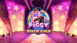 Piggy Blitz Disco Gold