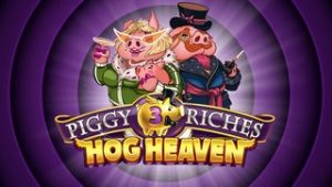 Piggy Riches 3 Hog Heaven