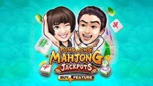 Pong Pong Mahjong Jackpots