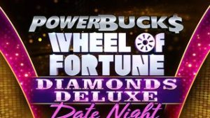 PowerBucks Wheel of Fortune Diamonds Deluxe Date Night