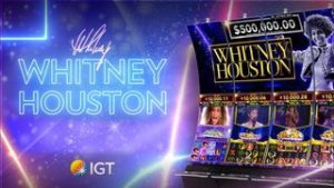PowerBucks Whitney Houston