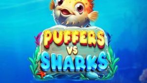 Puffers Vs Sharks