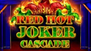 Red Hot Joker Cascade