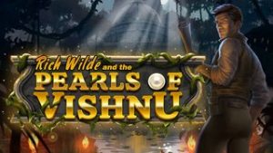 Rich Wilde and the Pearls of Vishnu