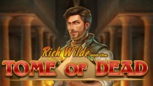 Rich Wilde and the Tome of Dead