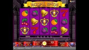 Royal Spins