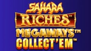 Sahara Riches Megaways Collect ‘Em