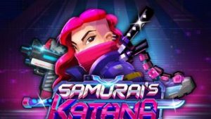 Samurai’s Katana