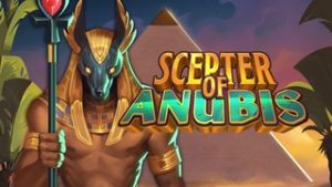 Scepter of Anubis