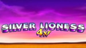 Silver Lioness 4x