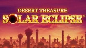 Solar Eclipse: Desert Treasure