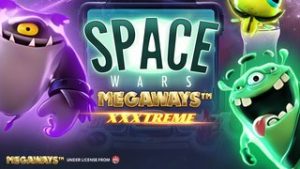 Space Wars Megaways XXXtreme