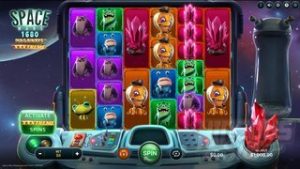 Space Wars XXXtreme Megaways