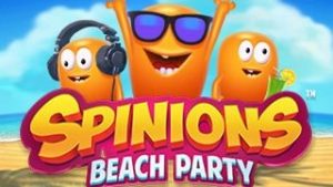 Spinions Beach Party