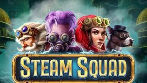 Steam Squad
