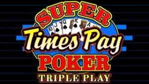 Super Times Pay Triple Play Poker