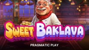 Sweet Baklava