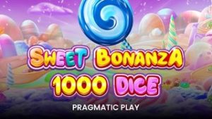 Sweet Bonanza 1000 Dice