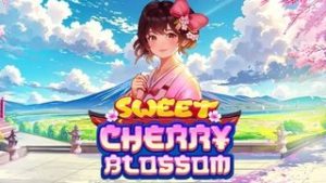 Sweet Cherry Blossom