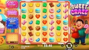 Sweet Craze