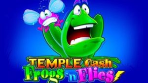 Temple Cash Frogs ‘n Flies