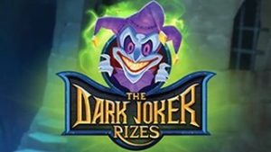 The Dark Joker Rizes