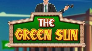 The Green Sun