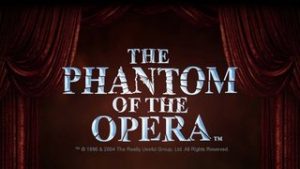 The Phantom of the Opera