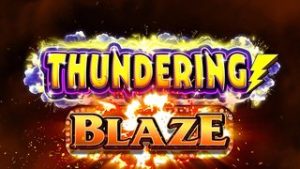 Thundering Blaze