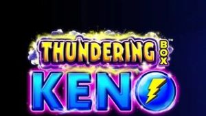 Thundering Box Keno