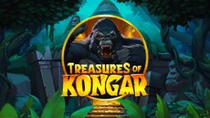 Treasures of Kongar