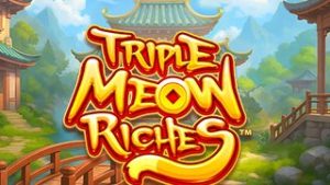 Triple Meow Riches