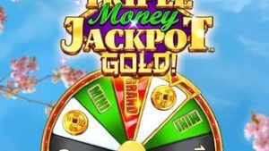 Triple Money Jackpot Gold