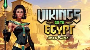 Vikings Go To Egypt Wild Fight