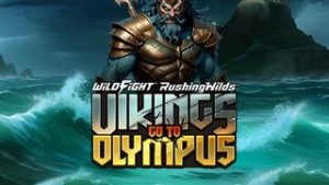 Vikings Go To Olympus WildFight RushingWilds